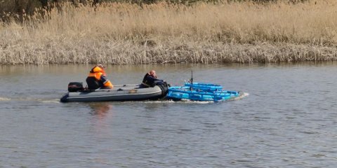 1 мая в Ульяновске запустят 17 фонтанов