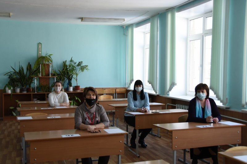 Ульяновцы приняли участие в акции «Единый день сдачи ЕГЭ родителями»