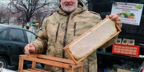 9 апреля ульяновцев приглашают на сельскохозяйственную ярмарку в Заволжье