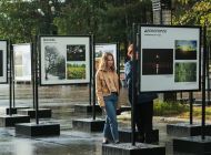 Ульяновцы решат, как в 2024 году продолжится благоустройство сквера Антонова