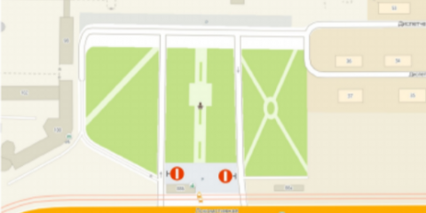 10 и 11 сентября в Ульяновске на ряде участков дорог ограничат движение транспорта