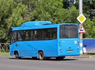 В Ульяновске ещё три автобусных маршрута переведут на регулируемый тариф