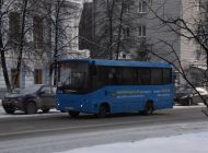 Ульяновский автобус №65 изменит расписание для удобства школьников