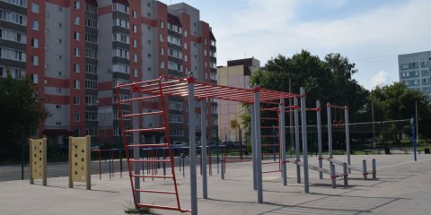 В Ульяновске готовятся к ремонту детских площадок