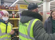 В новогодние праздники в Ульяновске продолжаются проверки соблюдения санитарных норм объектами бизнеса
