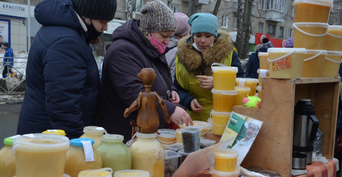 Первая весенняя сельскохозяйственная ярмарка в Ульяновске пройдёт уже в эту субботу