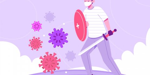 В феврале побит месячный рекорд заболеваемости за весь период пандемии