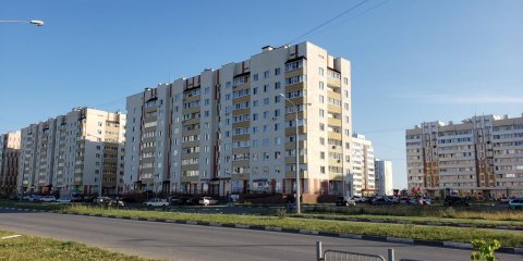 Ульяновск в 2021 году стал лидером по вводу жилья среди столичных городов субъектов ПФО