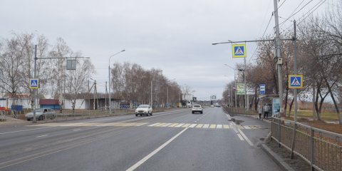 Дороги Ульяновска стали безопаснее