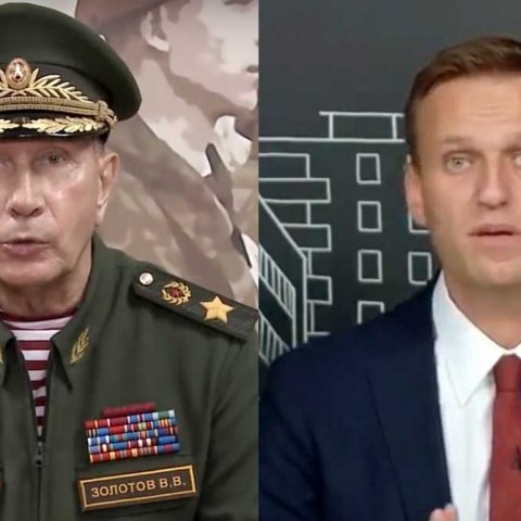 Золотов не смог грамотно составить иск к Навальному