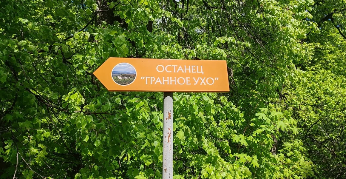 В Ульяновской области откроют новую экотропу «Гранное ухо» В Ульяновской области откроют новую экотропу «Гранное ухо»
