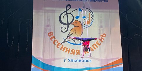 Более двухсот цирковых исполнителей съехались в Ульяновск на фестиваль