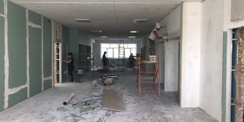 В ульяновской школе №62 завершается создание IT-куба