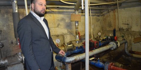 В Ульяновске стартовал пуск тепла в соцсферу