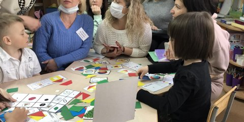 "Волгарик" делится с другими регионами опытом воспитания детей