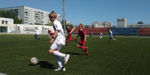 Турнир по мини-футболу среди дворовых команд пройдёт в Ульяновске 19 июня