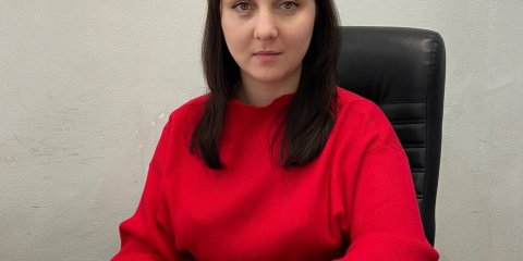 Управление по делам молодёжи администрации Ульяновска возглавила Дарья Дубаева
