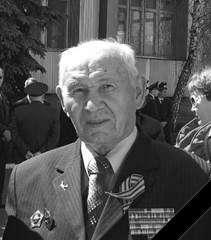На 97-м году ушёл из жизни ветеран Великой Отечественной войны Александр Гуркин