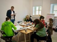 Ульяновская молодёжь шьёт тёплую одежду для участников СВО