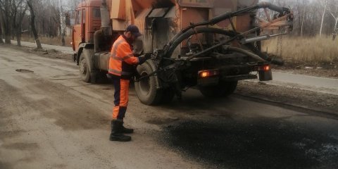 Ульяновские дорожники сформировали график первоочередного ремонта улиц
