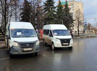В Ульяновске шесть автобусных маршрутов на минувшей неделе соблюдали график движения