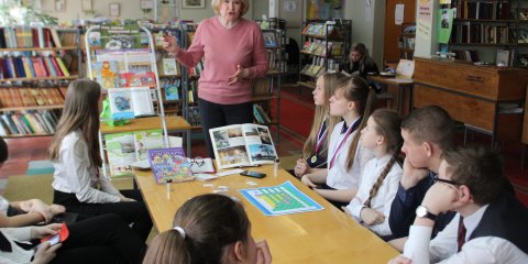 В Ульяновске наградят юных участников экологического марафона &laquo;Вместе на чистой планете!&raquo;