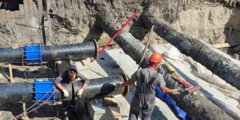 Определены точки подвоза воды на время её отключения в Железнодорожном районе