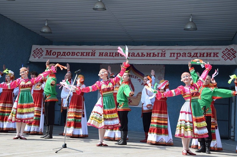 В Ульяновске отметят мордовский праздник Шумбрат