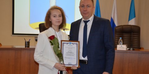 В администрации Ульяновска поощрили добровольцев