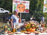 Ульяновские садоводы провели праздник урожая
