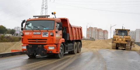 Что построят в Ульяновске в 2025–2026 годах: новые школы, дороги и жилые кварталы