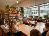 В Ульяновске проходит месячник школьных библиотек