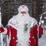 В Ульяновске отметят День рождения симбирского Деда Мороза