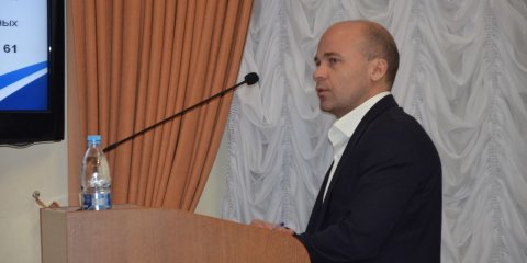 Александр Андреев возглавил управление ЖКХ администрации Ульяновска
