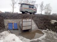 Городские службы Ульяновска продолжают подготовку к весеннему паводку