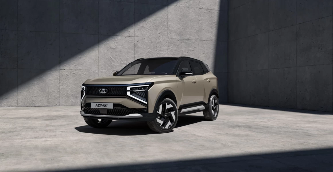 Новый флагман LADA Azimut: что мы знаем о кроссовере, который может изменить всё Новый флагман LADA Azimut: что мы знаем о кроссовере, который может изменить всё
