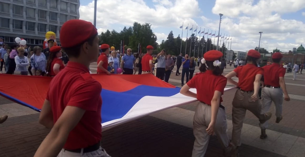 Куда пойти 12 июня в Ульяновске в День России Куда пойти 12 июня в Ульяновске в День России