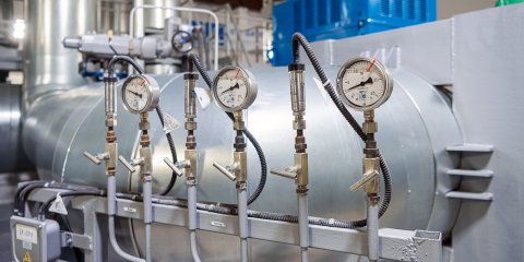 На теплосетях Ульяновска выявлено 250 порывов