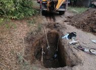 Специалисты из Ульяновска восстанавливают водоснабжение и водоотведение Лутугинского района ЛНР