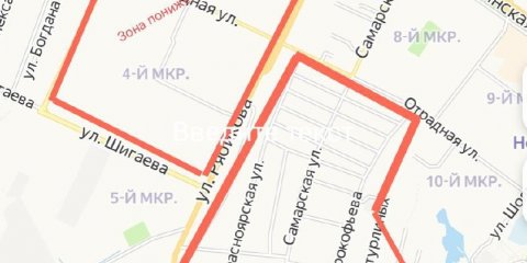 В Дальнем Засвияжье 14 сентября приостановят водоснабжение