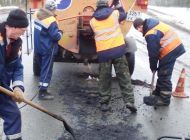 10 марта ямочный ремонт запланирован на 11 улицах Ульяновска