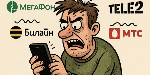 Ульяновск без Интернета: такси подорожало, оплата в кафе только наличкой, wi-fi становится общественным