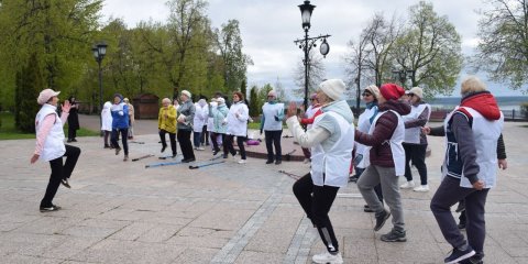 Ульяновск присоединится ко всероссийскому Дню ходьбы