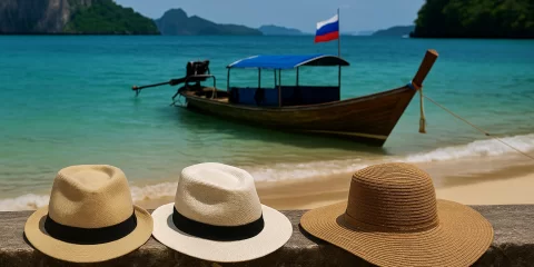 Россия готовится отменить визы с Мьянмой, Иорданией и Бахрейном: туризм в 2025 станет доступнее