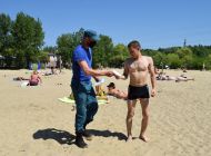 В Ульяновске выявят все места несанкционированного купания