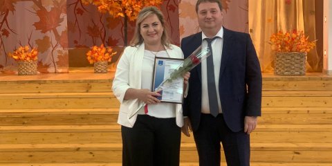 В Ульяновске отметили День работника дошкольного образования