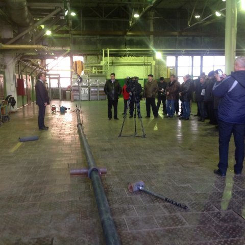 Артезианская вода пойдёт в Ульяновск по трубам повышенной надёжности