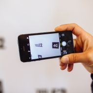 Доля LTE-смартфонов в сети Tele2 превысила 70%