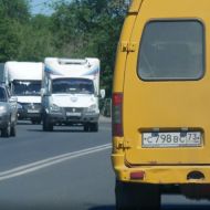 Стоимость проезда в маршрутках Ульяновска с 1 января 2019 может подорожать