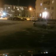Перестрелка в Ульяновске на ул.Ливанова. Подробности